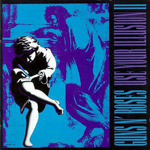 Виниловая пластинка Guns N' Roses – Use Your Illusion II (2 LP)