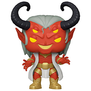 

Фигурка Funko POP Heroes DC: Justice League - Trigon SDCC23 (Exc) (473) (71746)