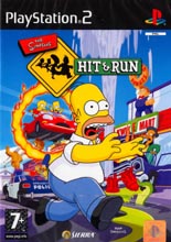 Simpsons: Hit & Run