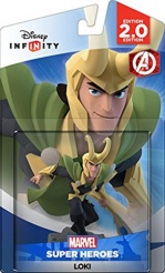 Disney Infinity 2.0 (Marvel) Персонаж "Локи"