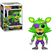 Фигурка Funko POP Games: FNAF Blacklight – Foxy (Exc)