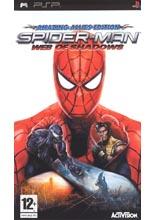 Spider-Man: Web of Shadows (PSP)