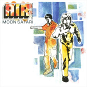 Виниловая пластинка AIR – Moon Safari (LP)