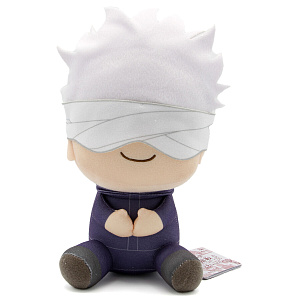 

Плюшевая игрушка Jujutsu Kaisen : Big Plush - The Movie Satoru Gojo (20 см.) (183023)