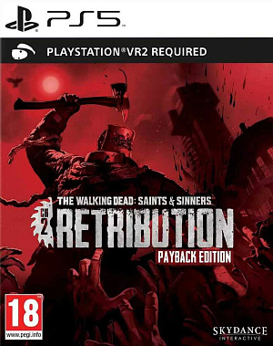 The Walking Dead - Saints & Sinners: Retribution Edition (только для PS5 VR2) Telltale Games
