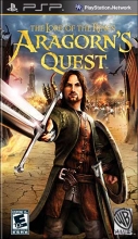 The Lord of the Rings: Aragorn's Quest (PSP)