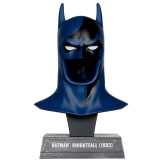Фигурка DC Маска Бэтмена / Batman Cowl Replica (Batman: Knightfall) 1:3 (179095) (19 см)
