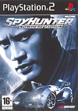 Spy Hunter: Nowhere to Run