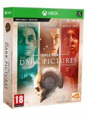 The Dark Pictures – Triple Pack (Xbox)