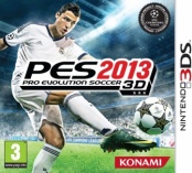 Pro Evolution Soccer 2013 3D (3DS)