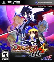 Disgaea 4: A Promise Unforgotten (PS3) (GameReplay)
