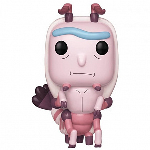 

Фигурка Funko POP NYCC Rick & Morty – Shrimp Rick (Exc) 43379