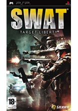 SWAT: Target Liberty (PSP)