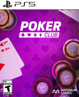 Poker Club (PS5)