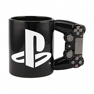 

Кружка Paladone – Playstation 4th Gen Controller Mug