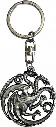 

Брелок Game of Thrones: Targaryen