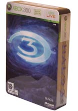 HALO 3 Limited Edition (Xbox 360)