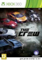 The Crew (Xbox360) (GameReplay)