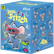Фигурка Top Toy Lilo & Stitch – Hello, Stitch Blind Box Figure (1 шт в ассортименте) (11 см)