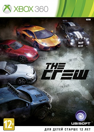 

The Crew (Xbox360) (GameReplay)
