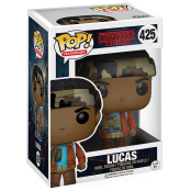 Фигурка Funko POP Stranger Things – Lucas w/ Binoculars (13324)