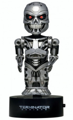 Фигурка на солнечной батарее Terminator Endoskeleton (15 см)