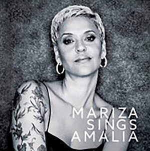 Виниловая пластинка Mariza – Canta Amalia (LP) - фото 1