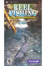 Reel Fishing: the Great Outdoors (PSP)