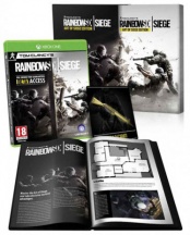 Tom Clancy's Rainbow Six: Осада. Collector's Edition (XboxOne)