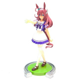 Фигурка-аниме Banpresto Umamusume: Pretty Derby – Mihono Bourbon (BP18810P) (18 см)