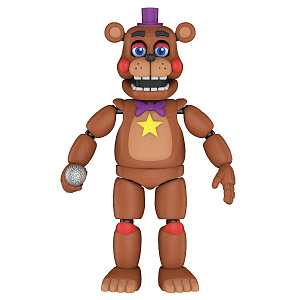 

Фигурка Funko Action Figures FNAF PizzaSim – Rockstar Freddy (32140)