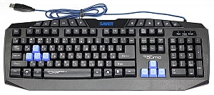 

Клавиатура Qumo Dragon War Gamer