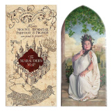 Набор магнитов Harry Potter: Карта мородеров (2 шт)