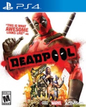Deadpool (PS4) (GameReplay)