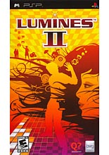 Lumines II (PSP)