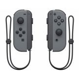 Набор контроллеров Joy-Con для Nintendo Switch (серый) (Japan)
