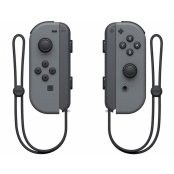 Набор контроллеров Joy-Con для Nintendo Switch (серый) (Japan)
