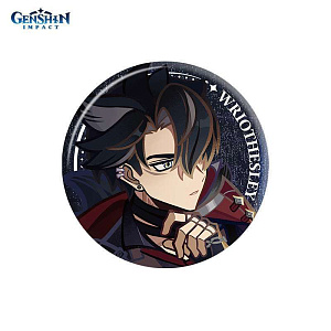 

Значок miHoYo Genshin Impact – Wriothesley