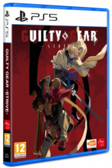 Guilty Gear – Strive (PS5)