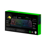 Игровая клавиатура Razer BlackWidow V3 Mini HyperSpeed (Yellow Switch)