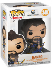 Фигурка Funko POP Games: Overwatch – Hanzo