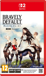 Bravely Default Flying Fairy - HD Remaster (Nintendo Switch 2)