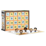 Подарочный набор Funko Advent Calendar - The Office (Pkt POP) (24 фигурки) (50816)