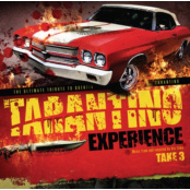 Виниловая пластинка Сборник – Various Artists: Tarantino Experience Reloaded [Solid Yellow / Red Vinyl] (2 LP)