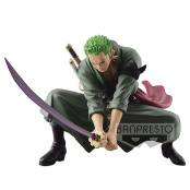 Фигурка One Piece - Colosseum Roronoa Zoro (13 см.)