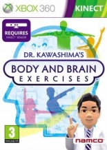 Dr. Kawashimas Body and Brain Exercises (Xbox360)