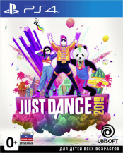 Just Dance 2019 (PS4)