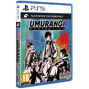 

Umurangi Generation (только для PS VR2) (PS5)