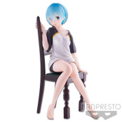 Фигурка Re:Zero Starting Life in Another World – Relax Time Rem (BP17419P)