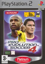 Pro Evolution Soccer 4